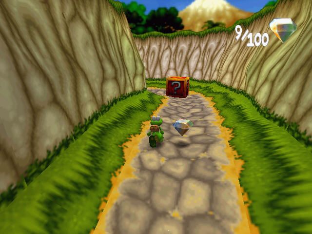 Croc 2 screenshot 5 for Playstation